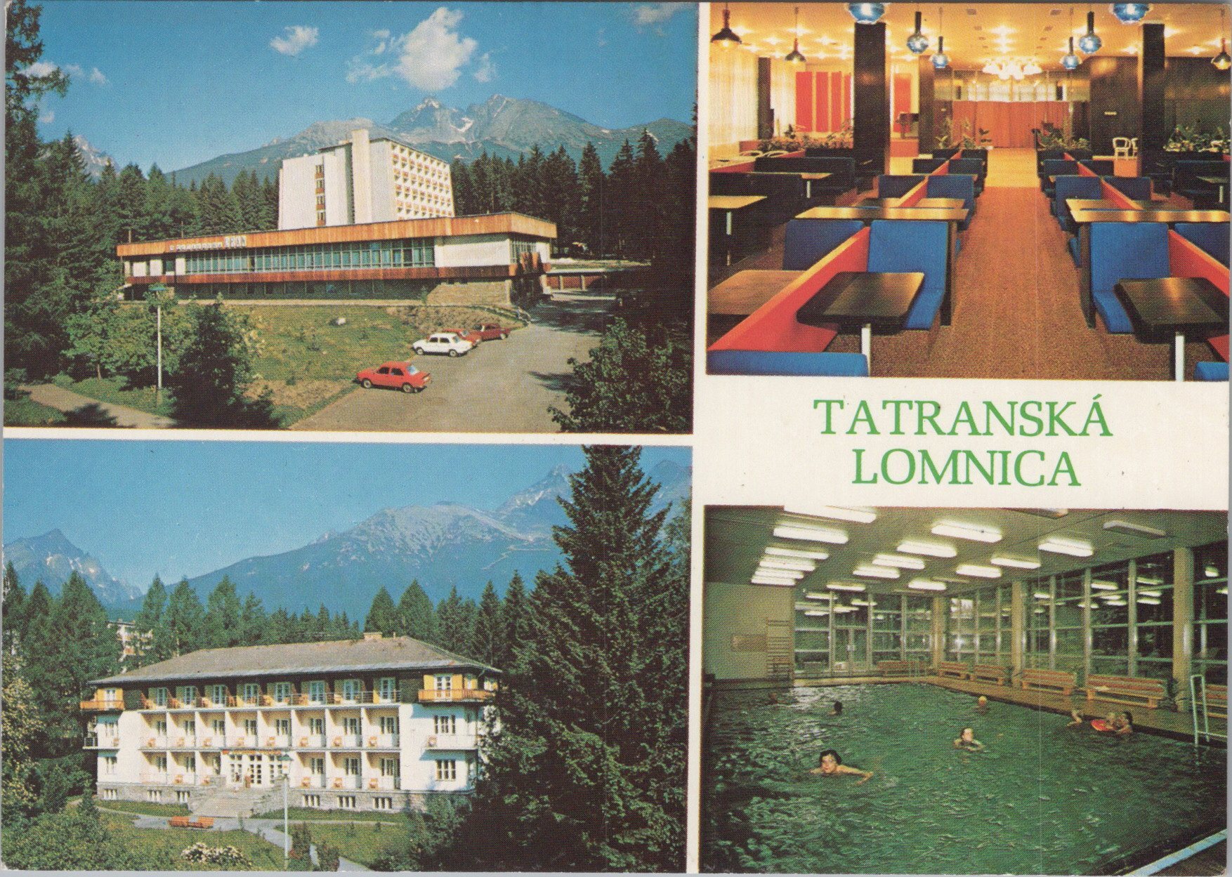Tatranská Lomnica
