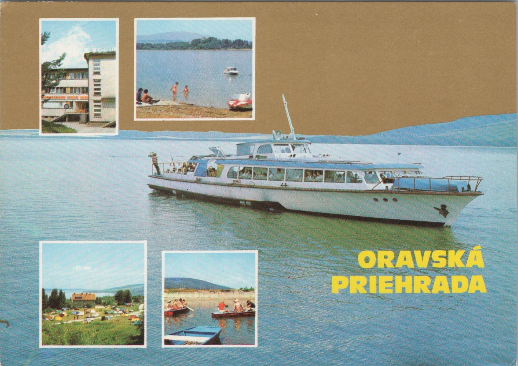 Oravská priehrada