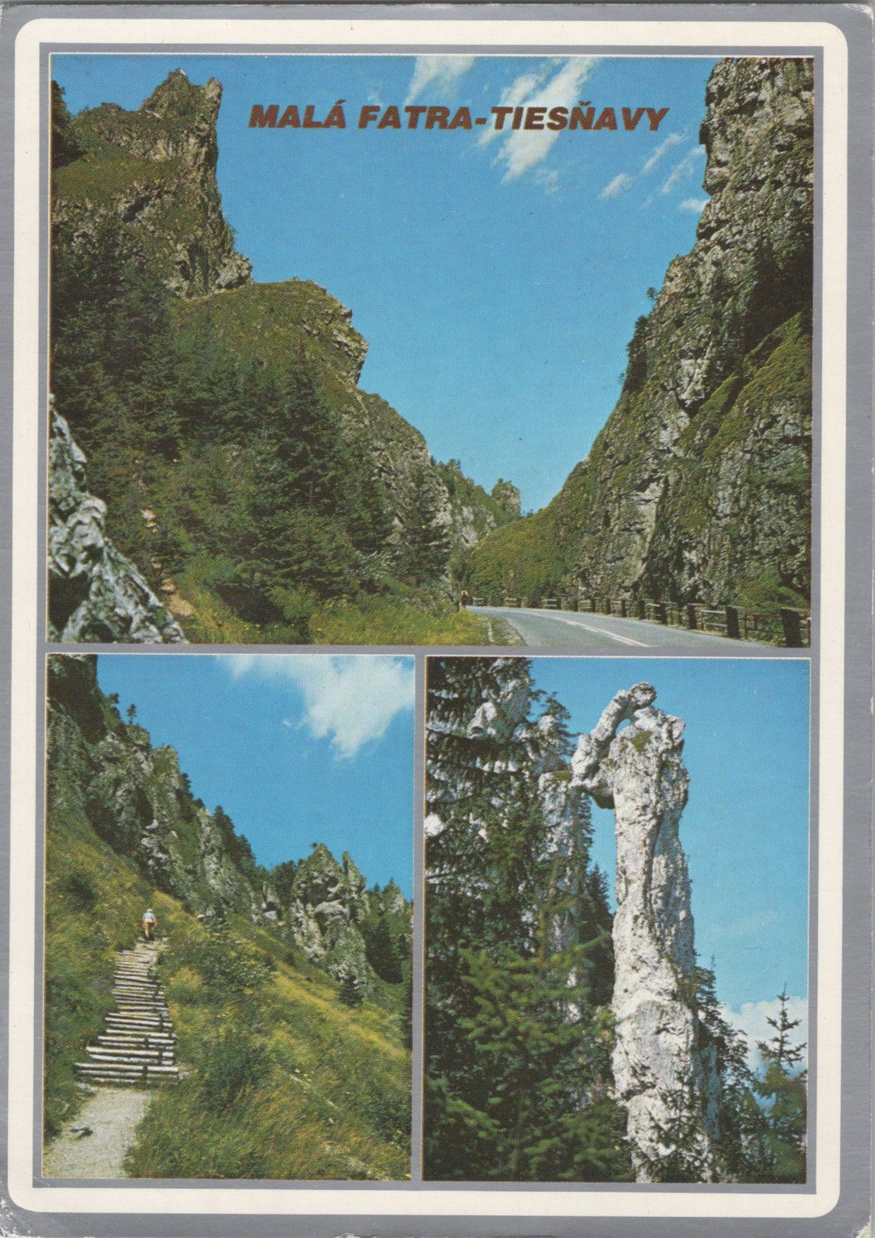 Malá Fatra - Tiesňavy