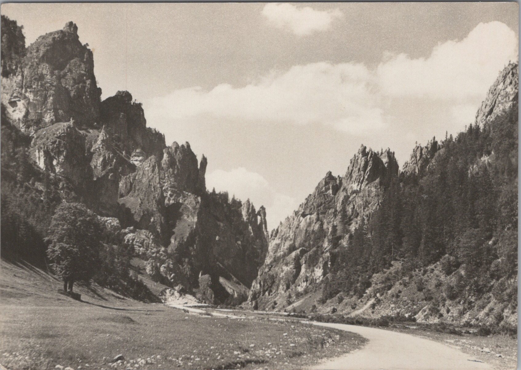 Malá Fatra - Vrátna dolina