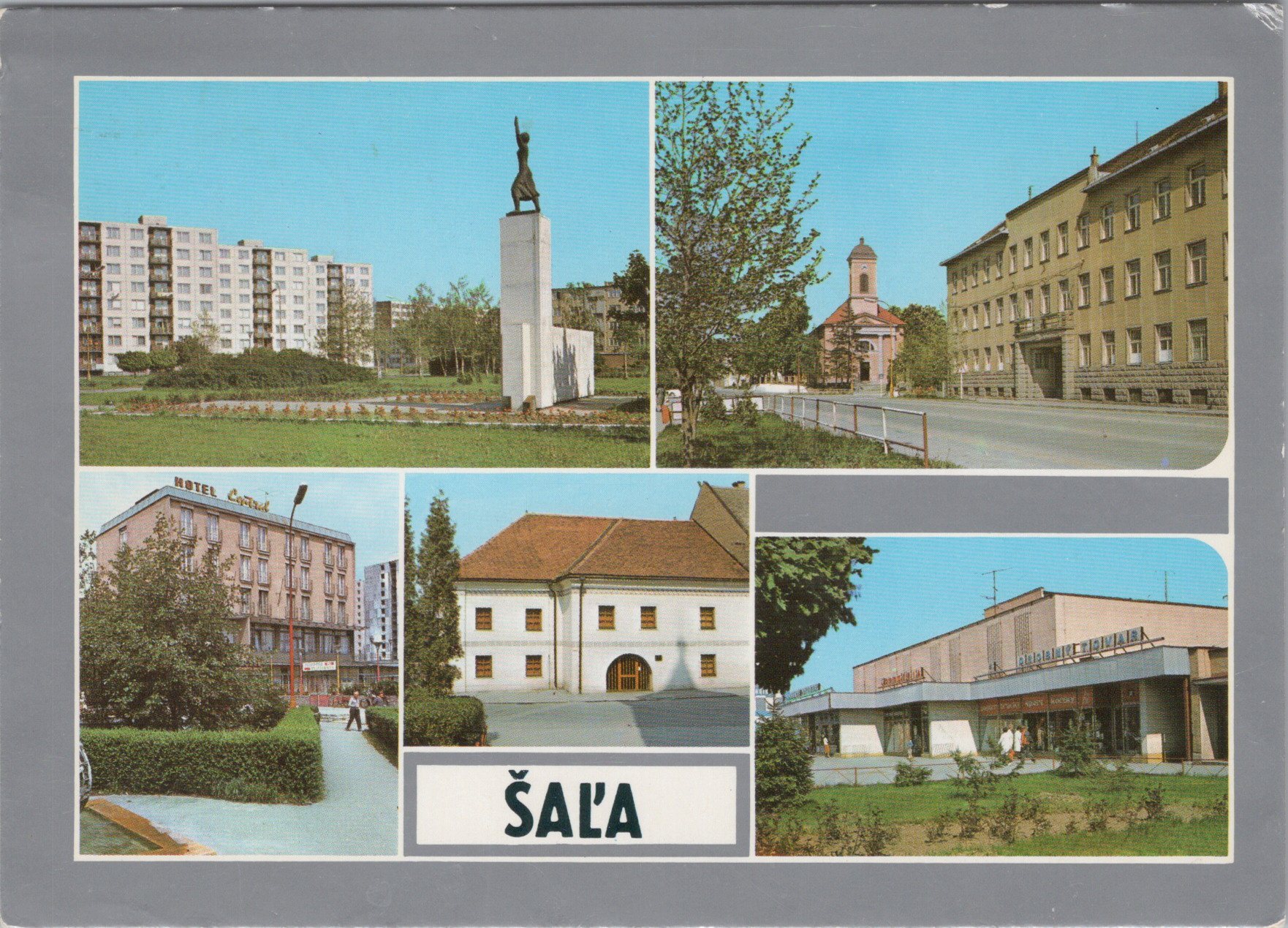 Šaľa