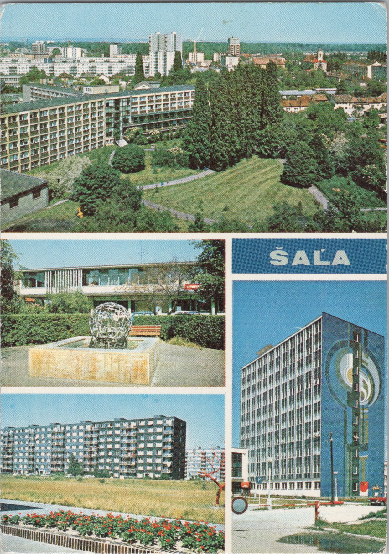 Šaľa