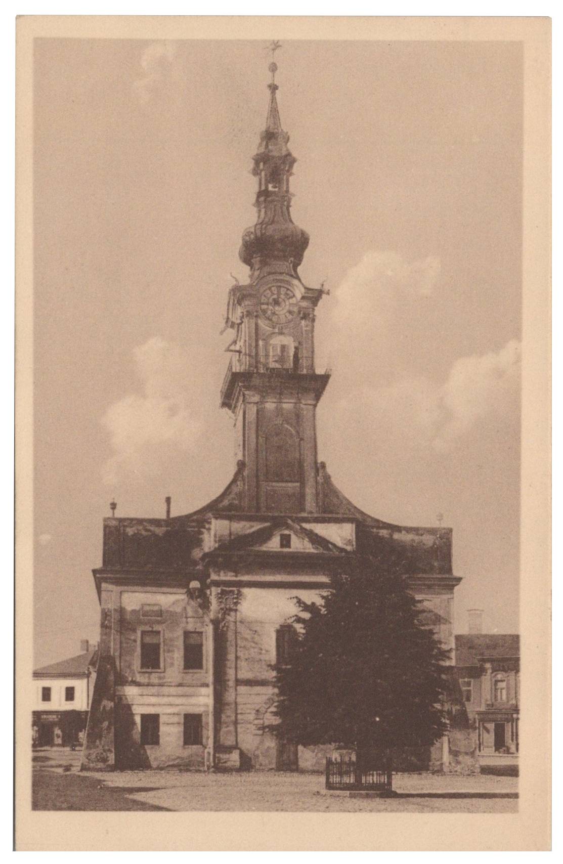 Kežmarok - Késmárk