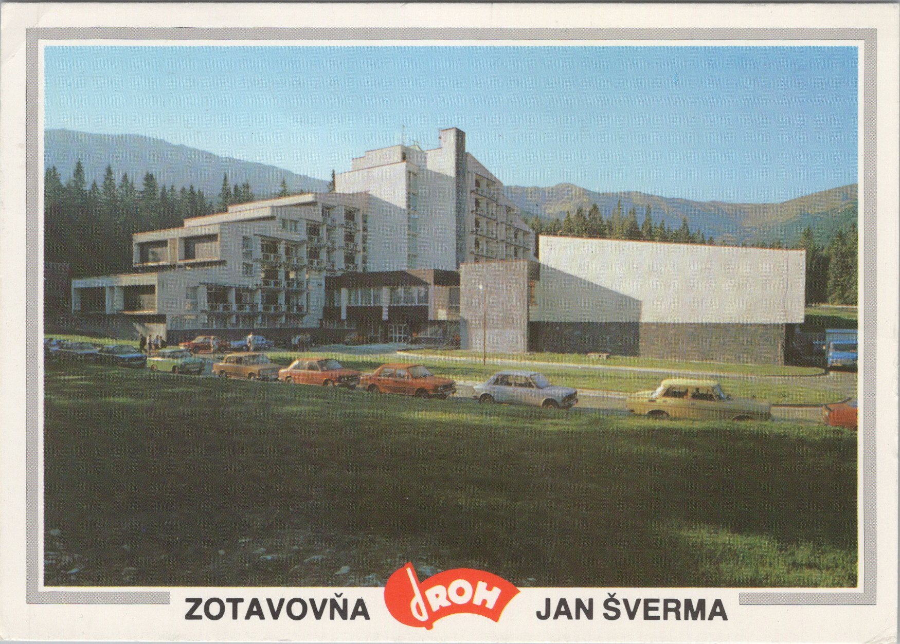 Nízke Tatry - Jasná