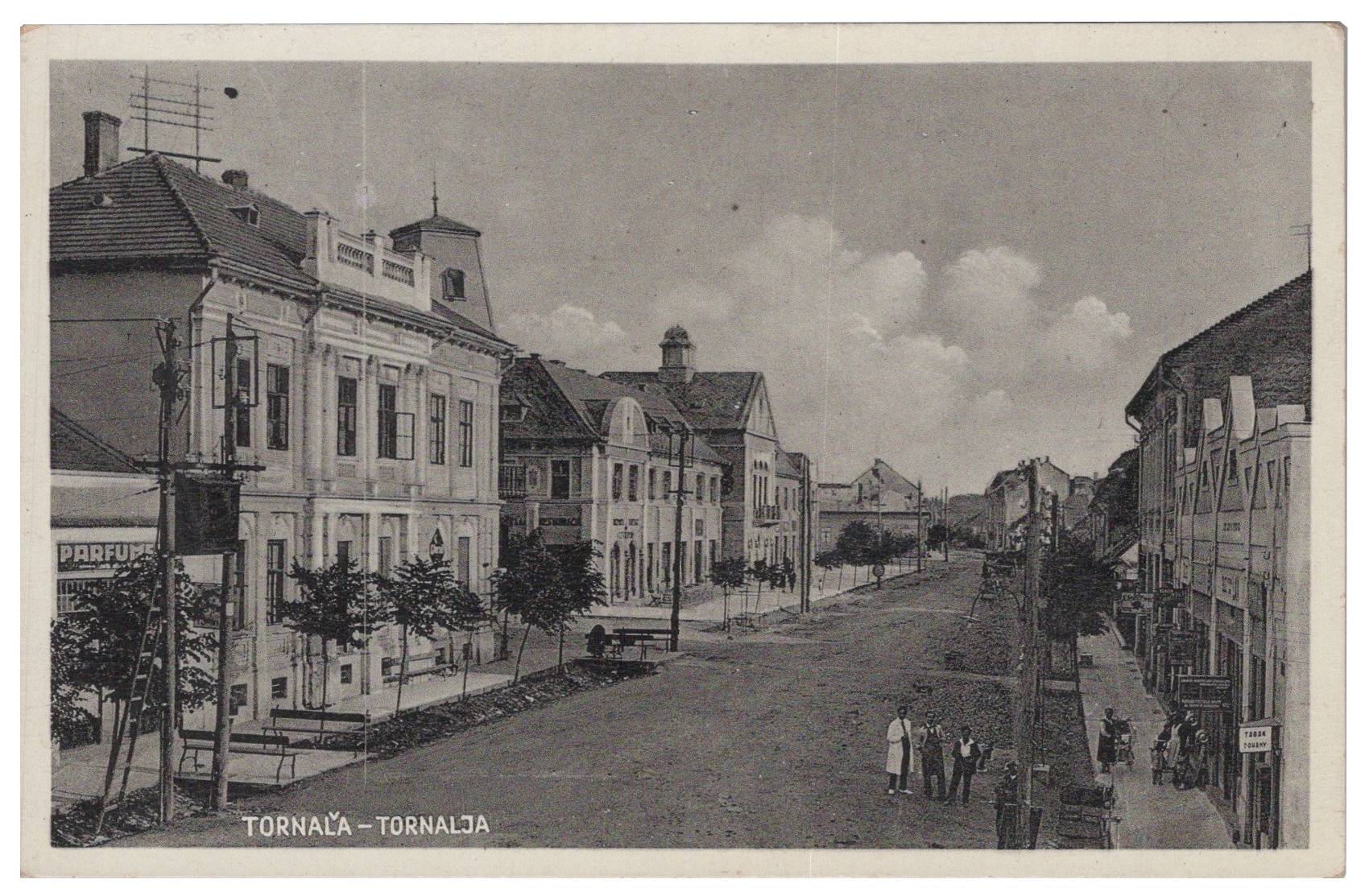 Tornaľa - Tornalja