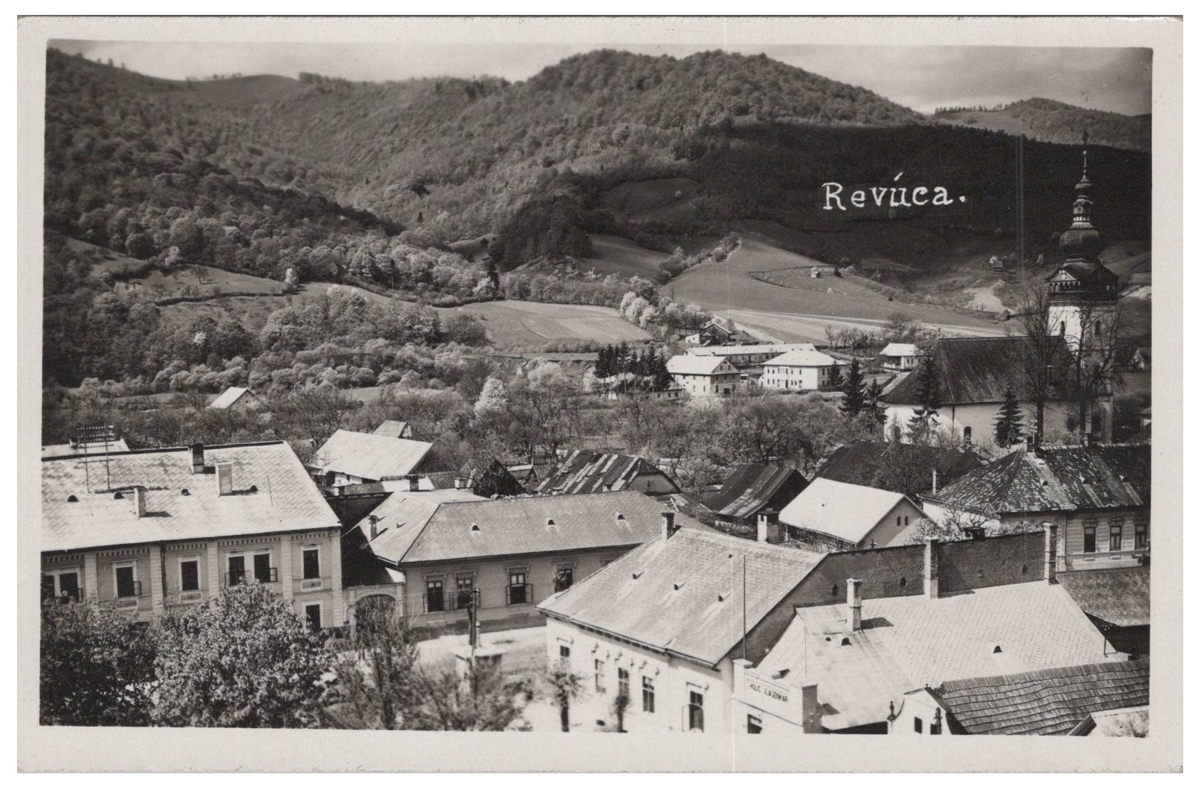 Revúca