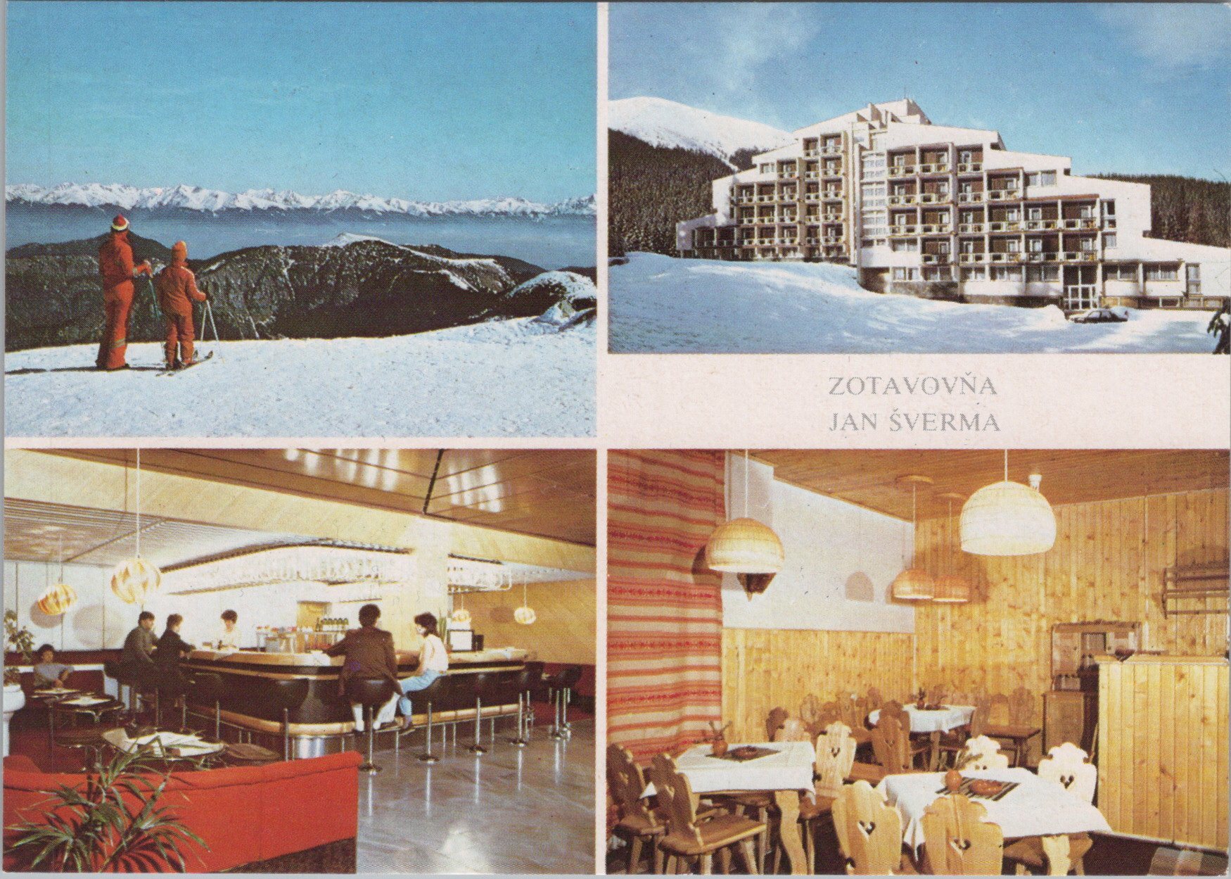 Nízke Tatry - Jasná