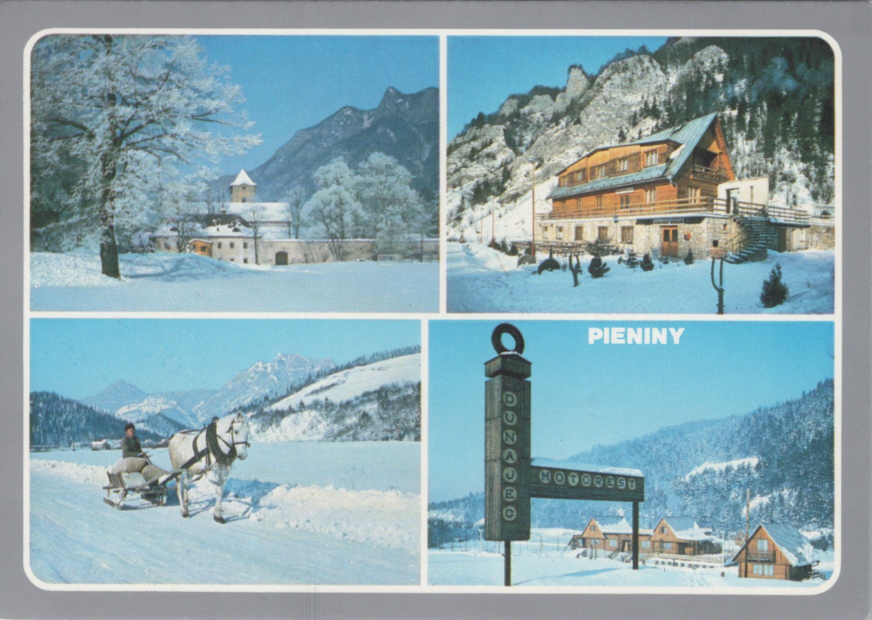 Pieniny