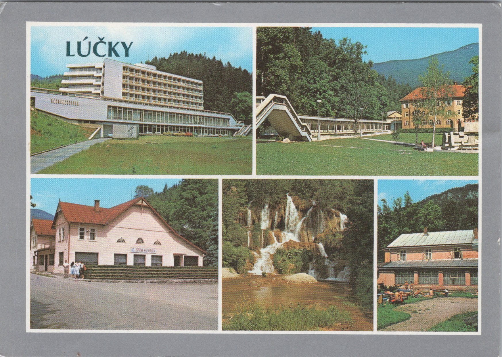 Lúčky