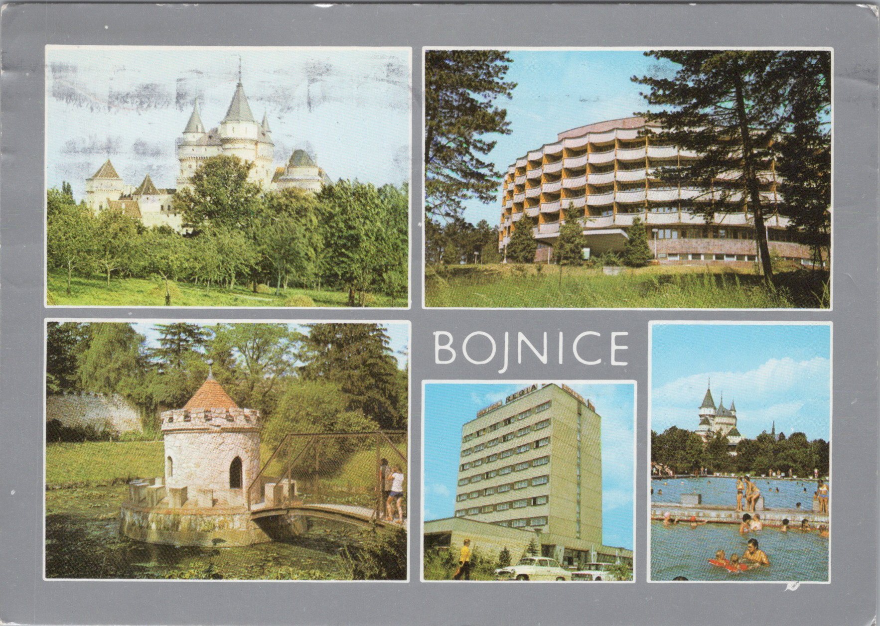 Bojnice 