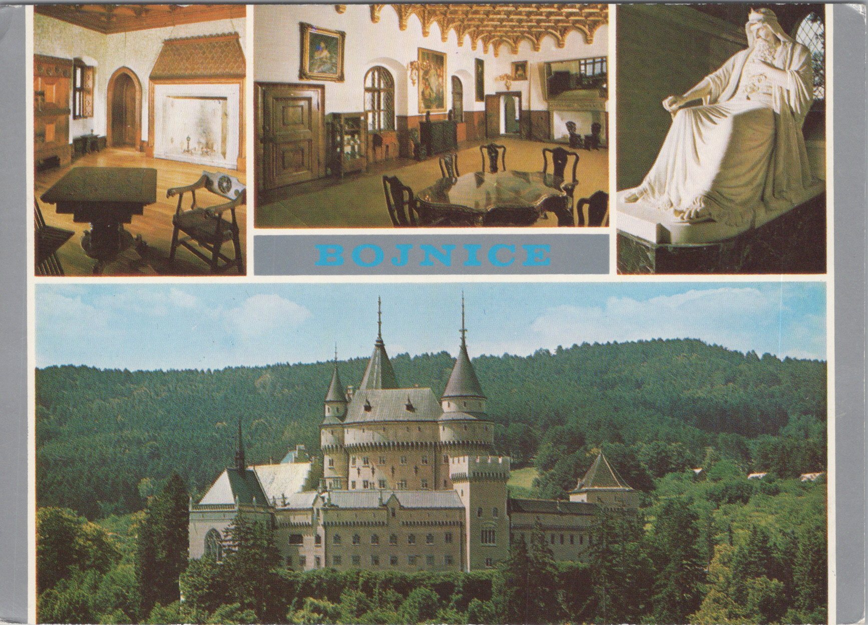 Bojnice 