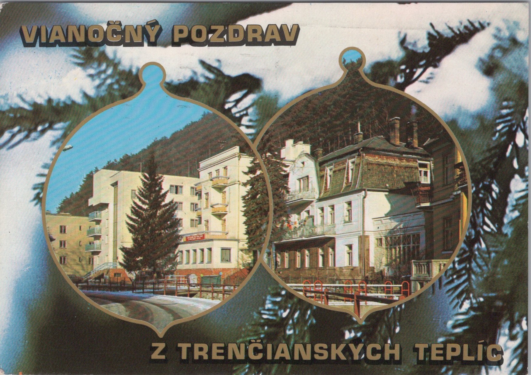 Trenčianske Teplice