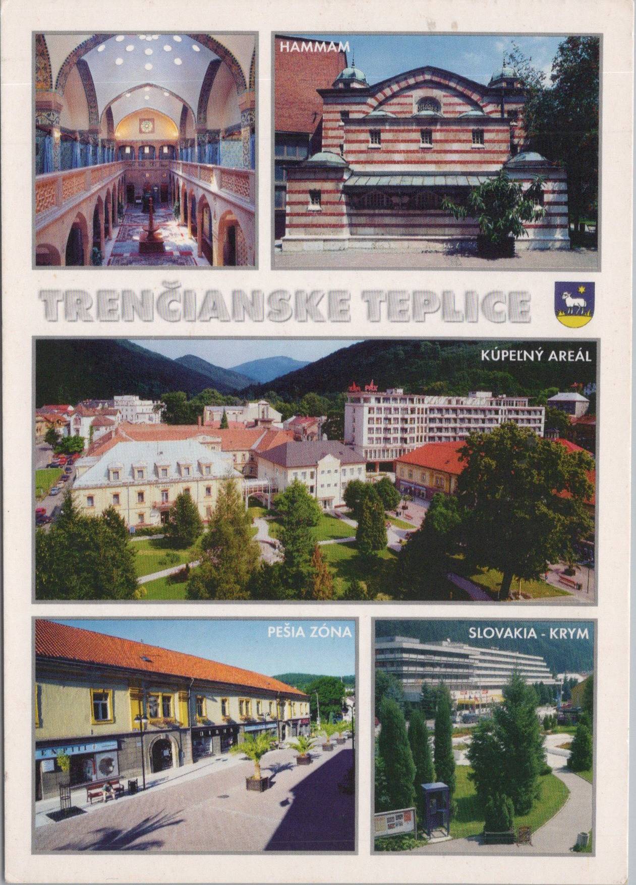 Trenčianske Teplice