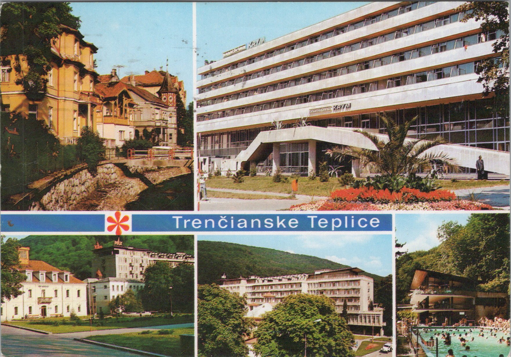 Trenčianske Teplice