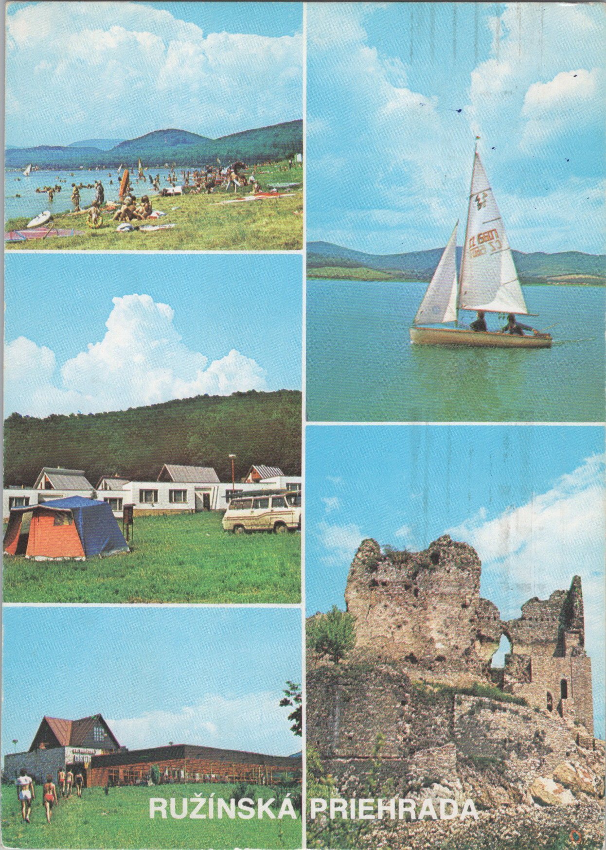 Ružínska priehrada