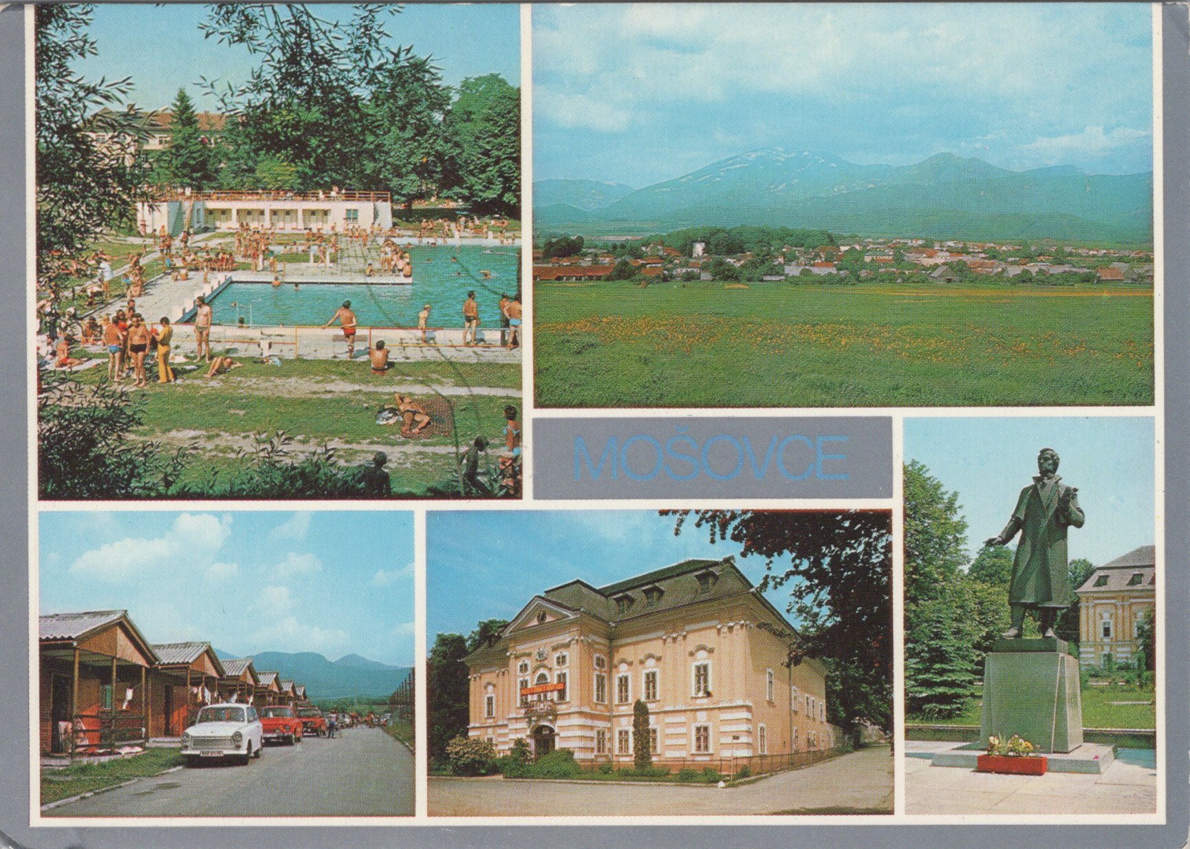 Mošovce