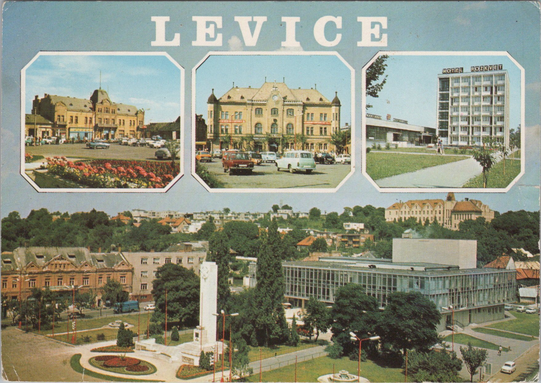 Levice