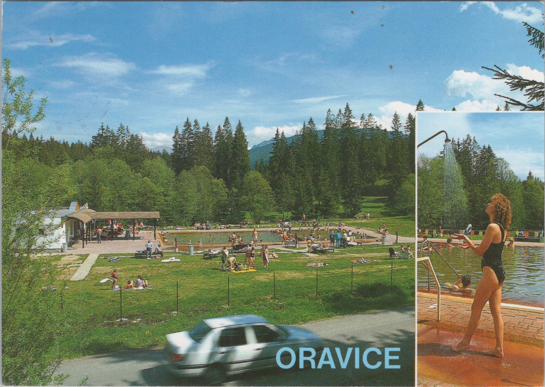 Oravice
