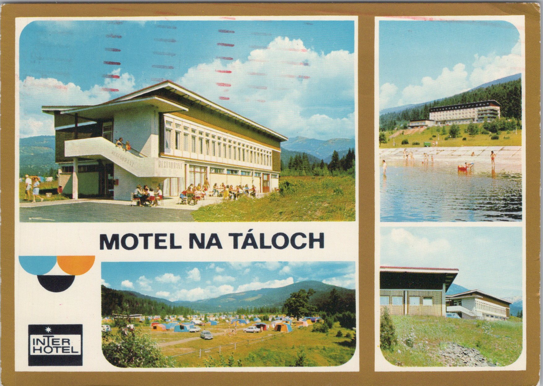 Nízke Tatry - Motel na Táloch