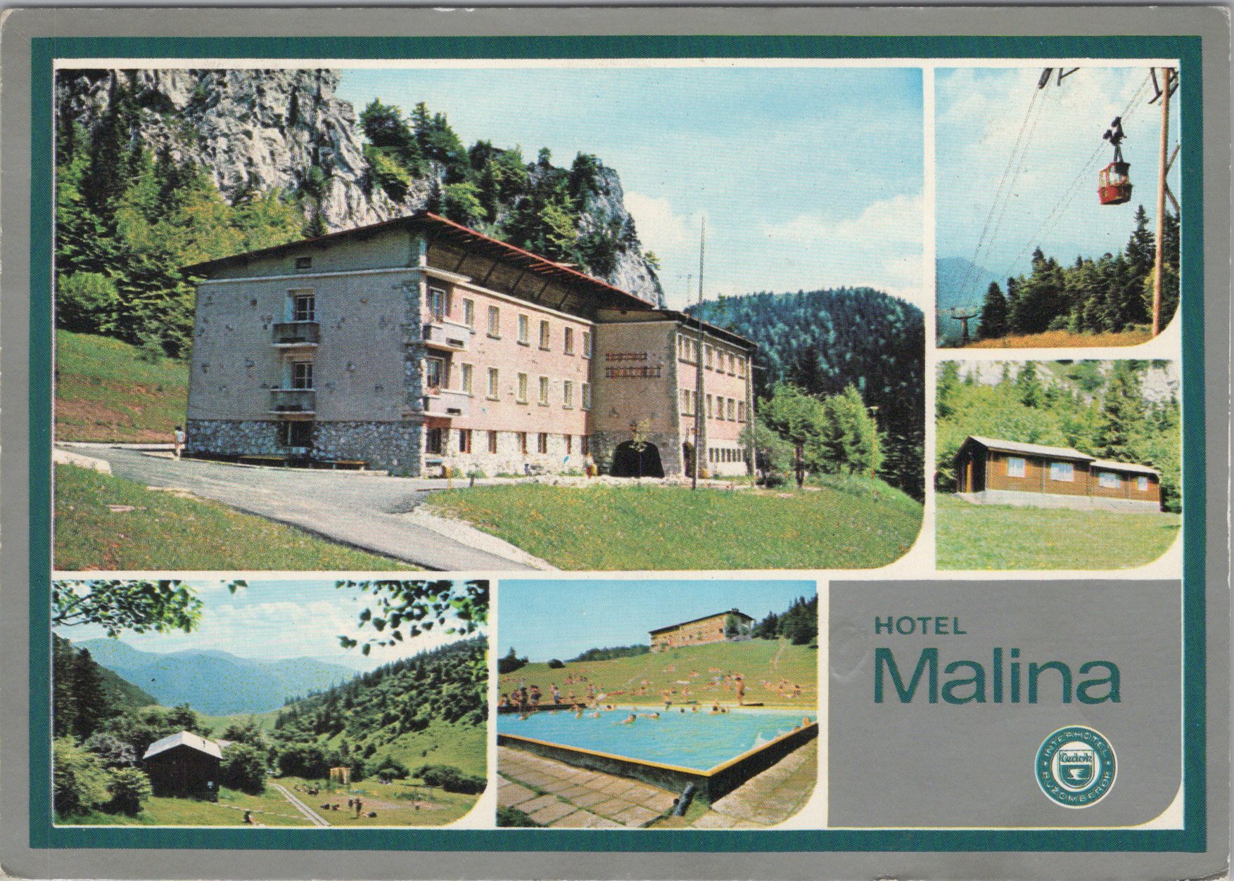 Veľká Fatra - Hotel Malina