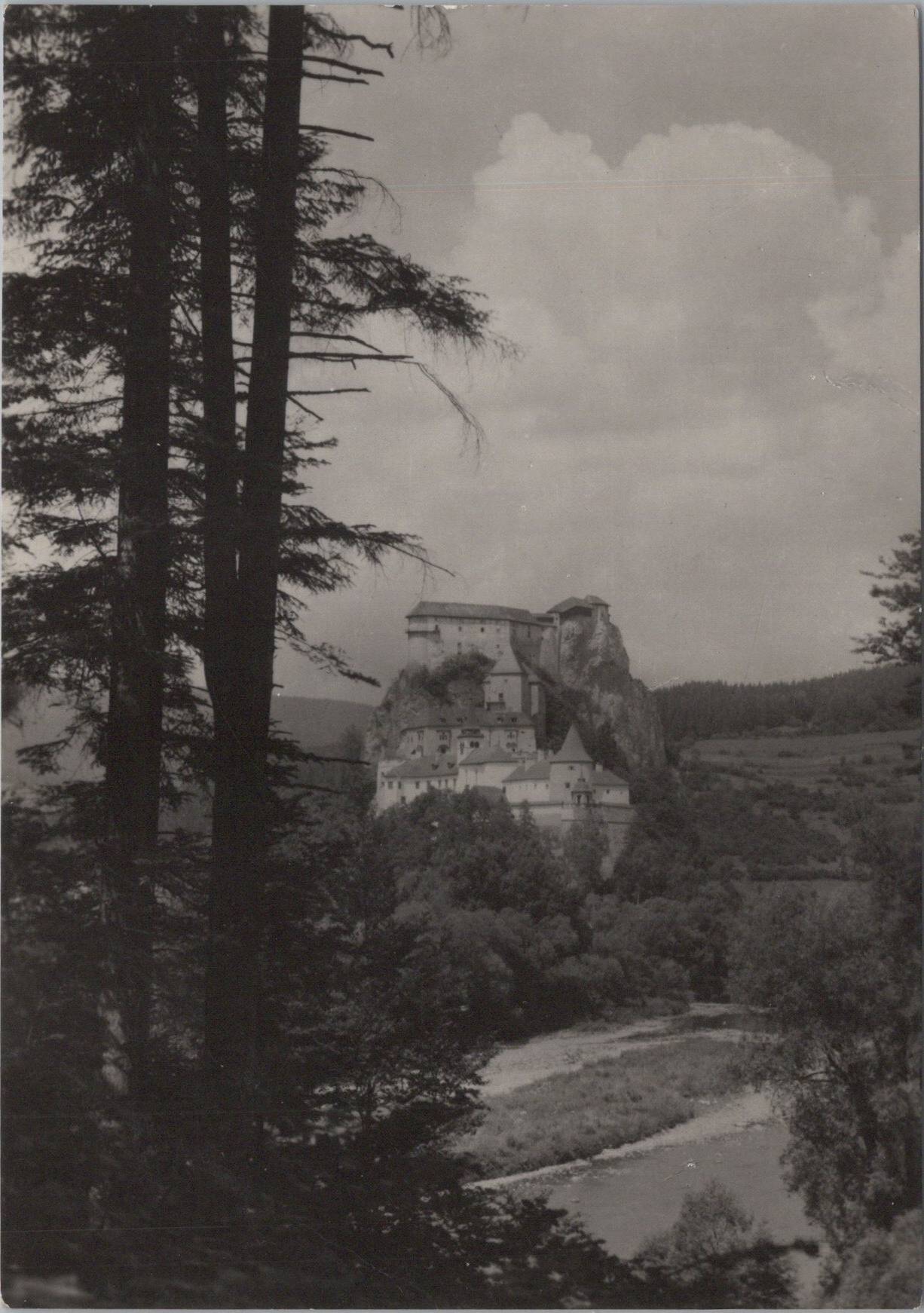 Oravský zámok