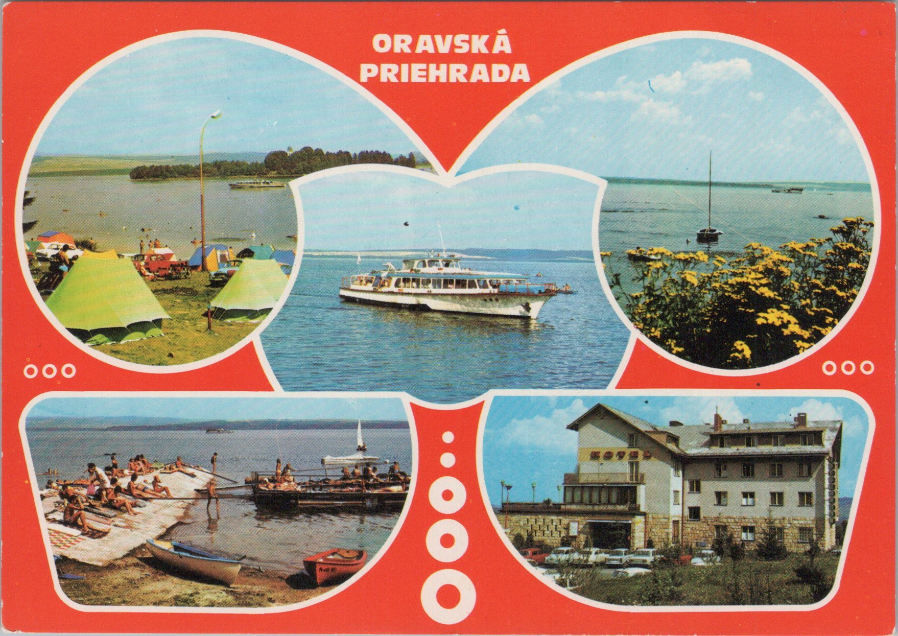 Oravská priehrada