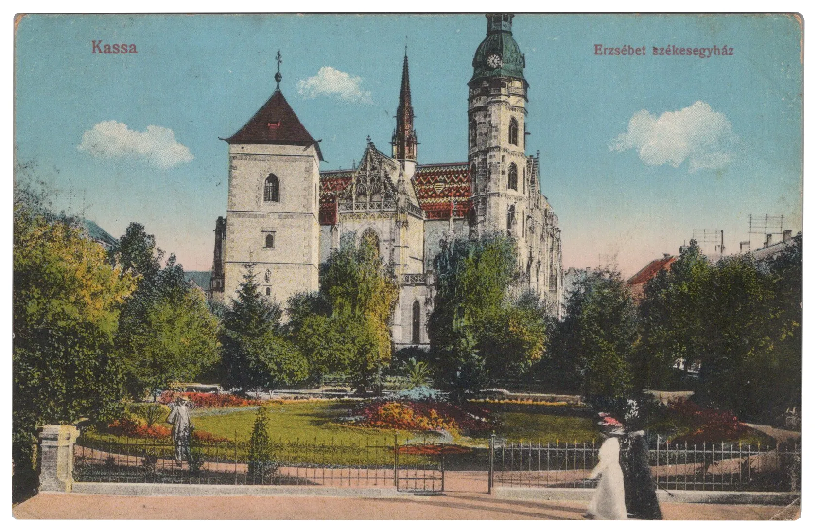 Košice - Kassa 