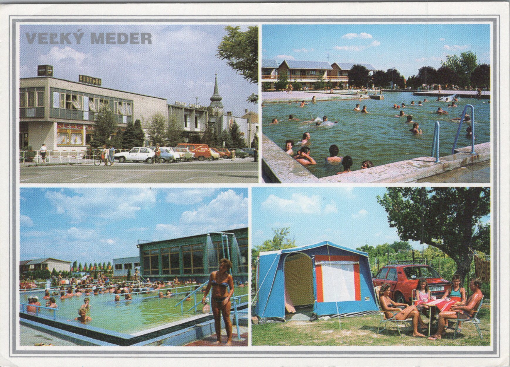 Veľký Meder 