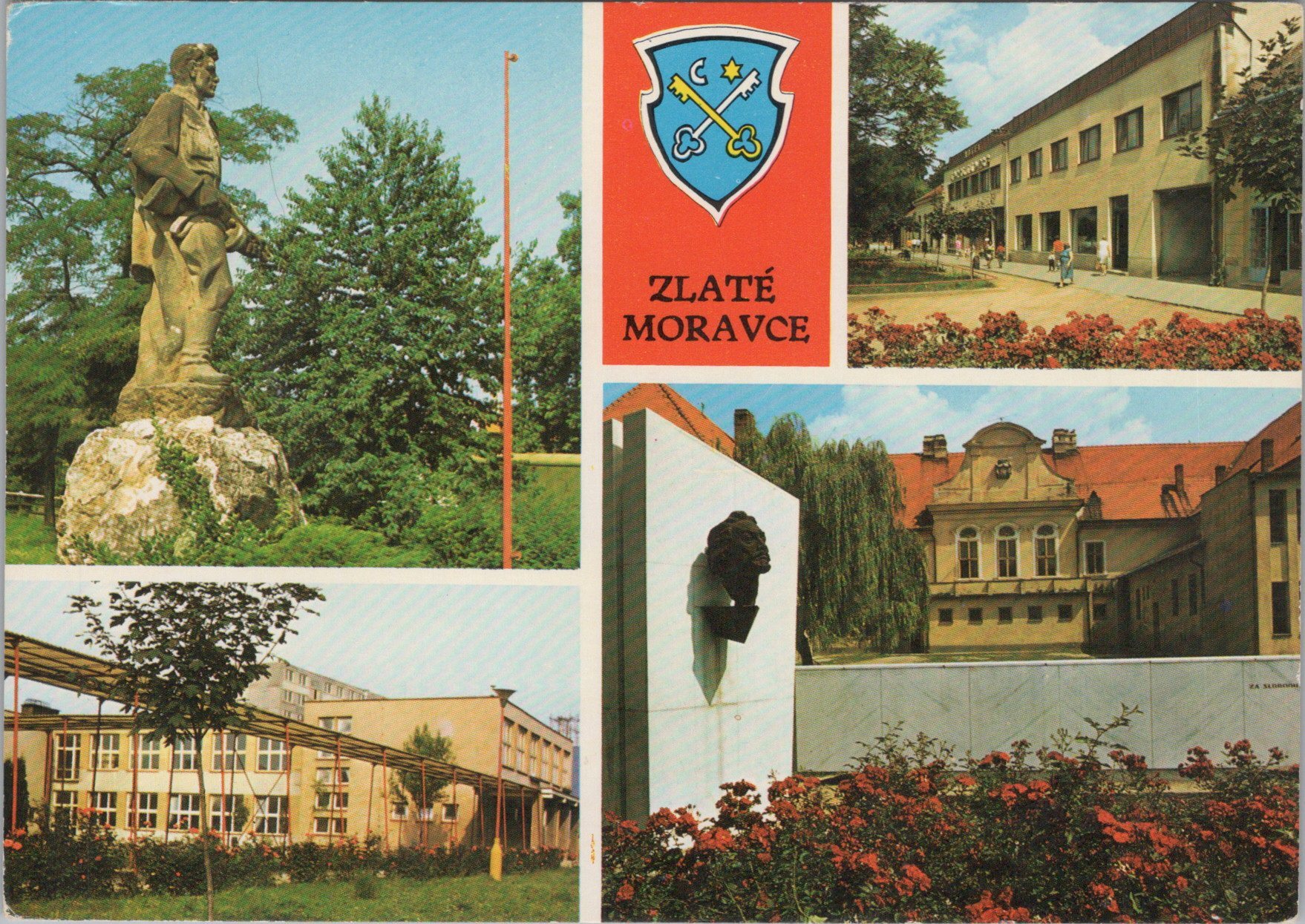 Zlaté Moravce
