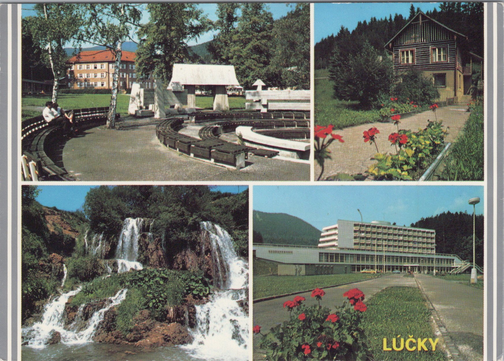 Lúčky
