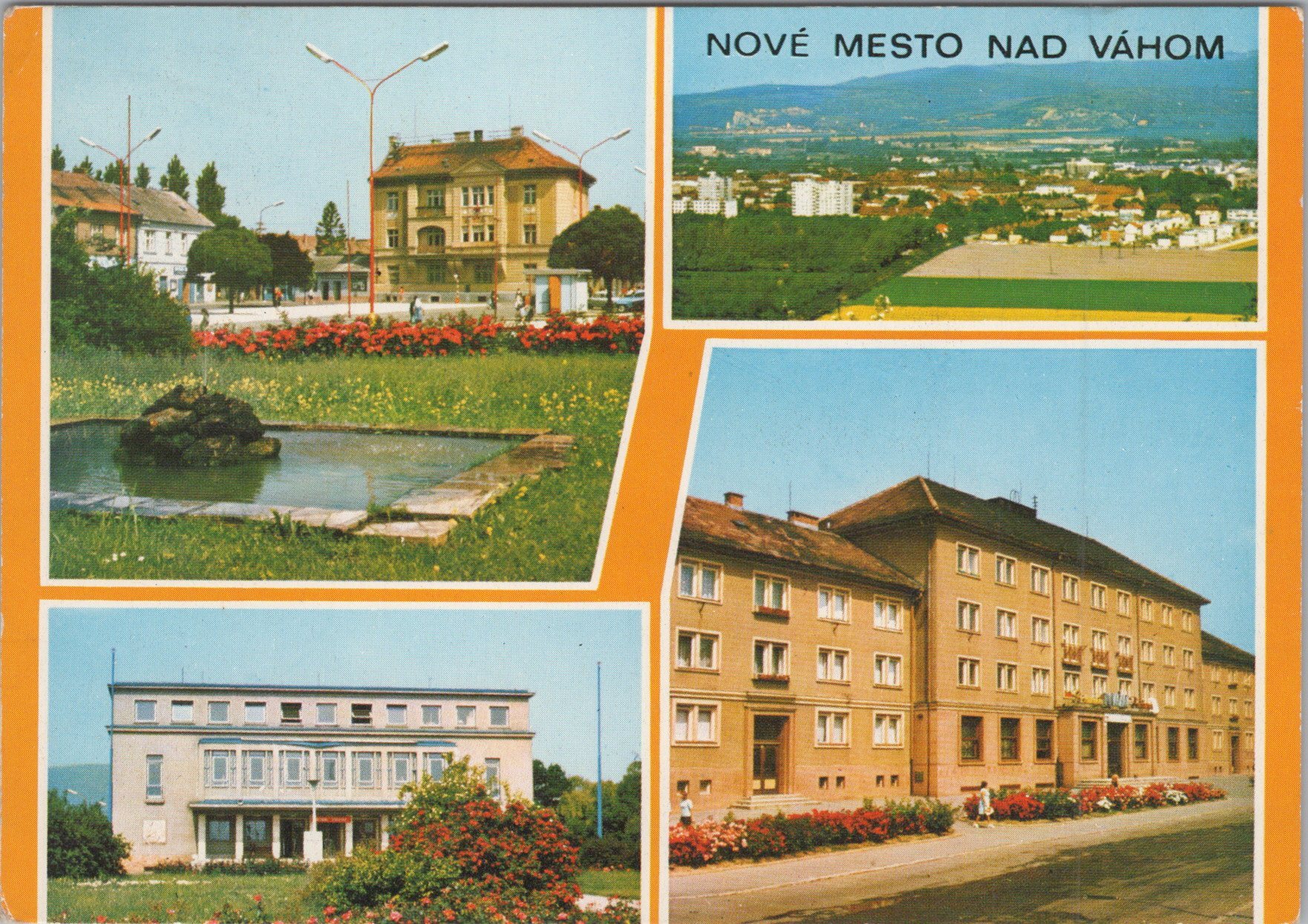 Nové Mesto nad Váhom