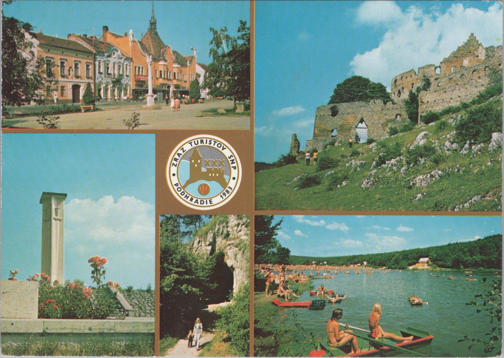Topoľčany a okolie