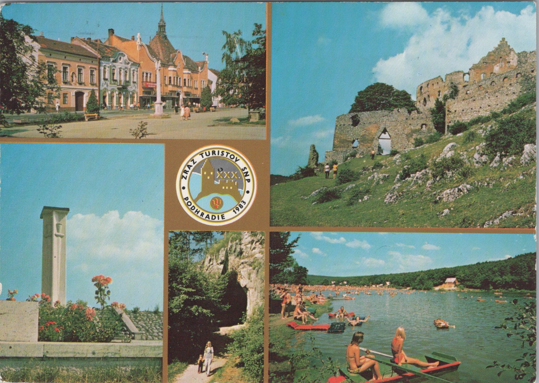 Topoľčany a okolie