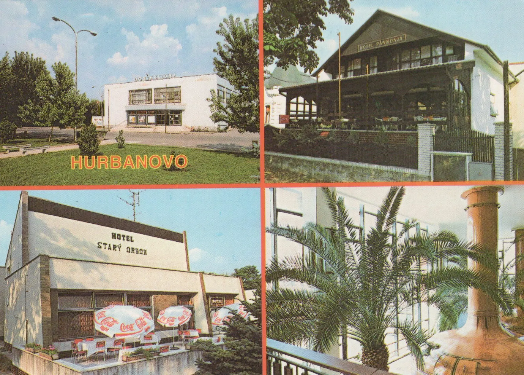 Hurbanovo 
