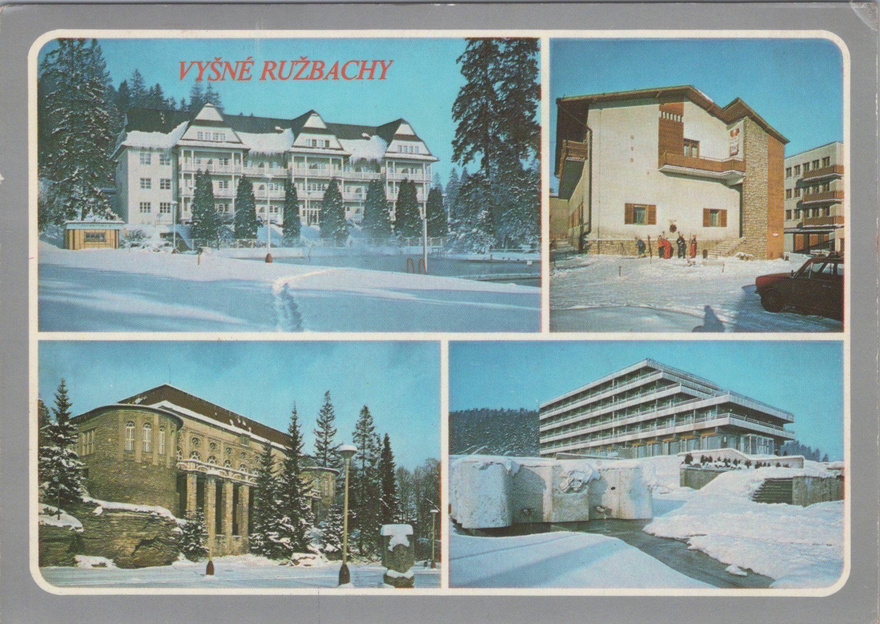 Vyšné Ružbachy