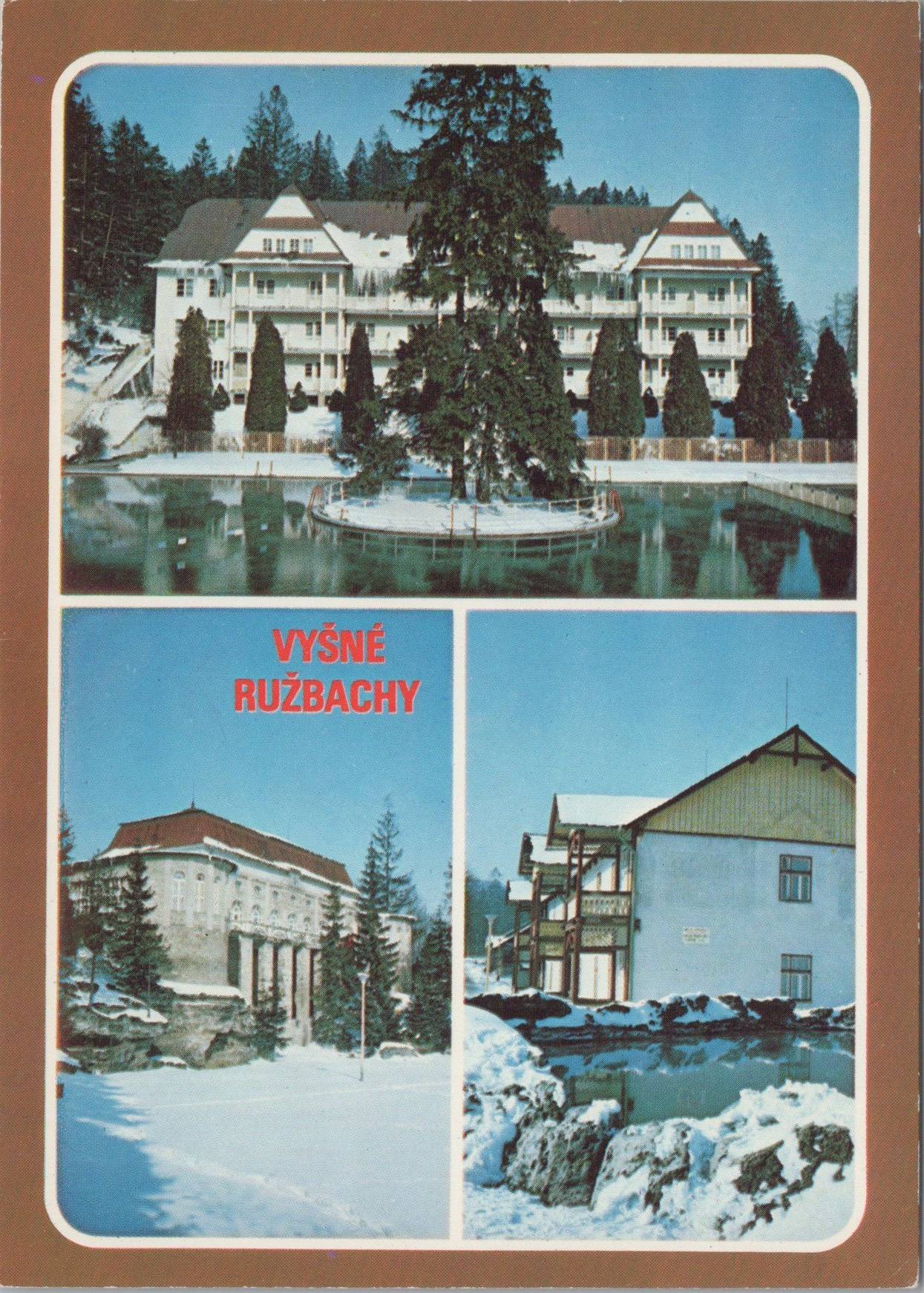 Vyšné Ružbachy