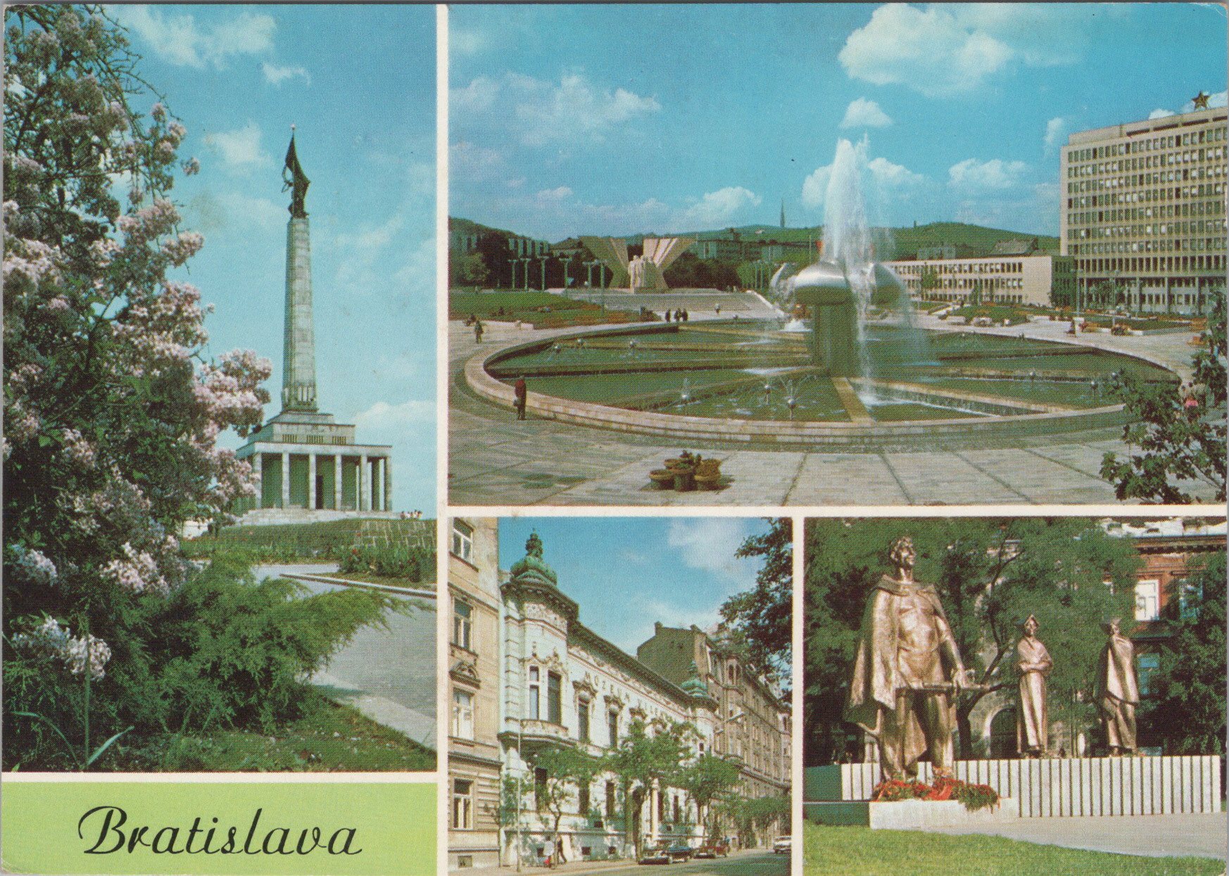 Bratislava 