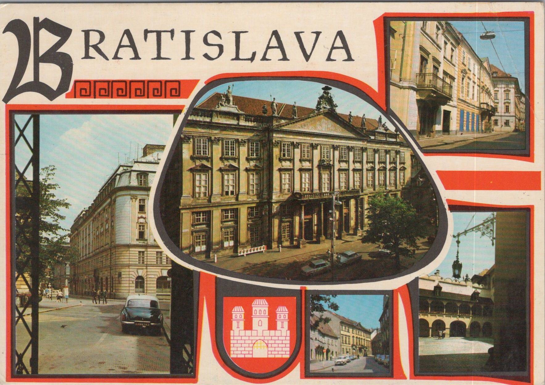 Bratislava 