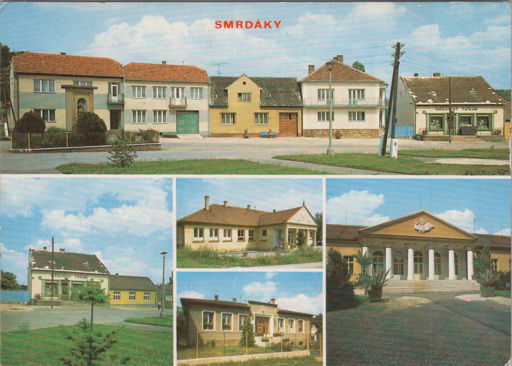 Smrdáky