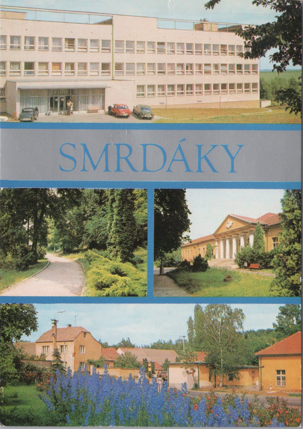 Smrdáky