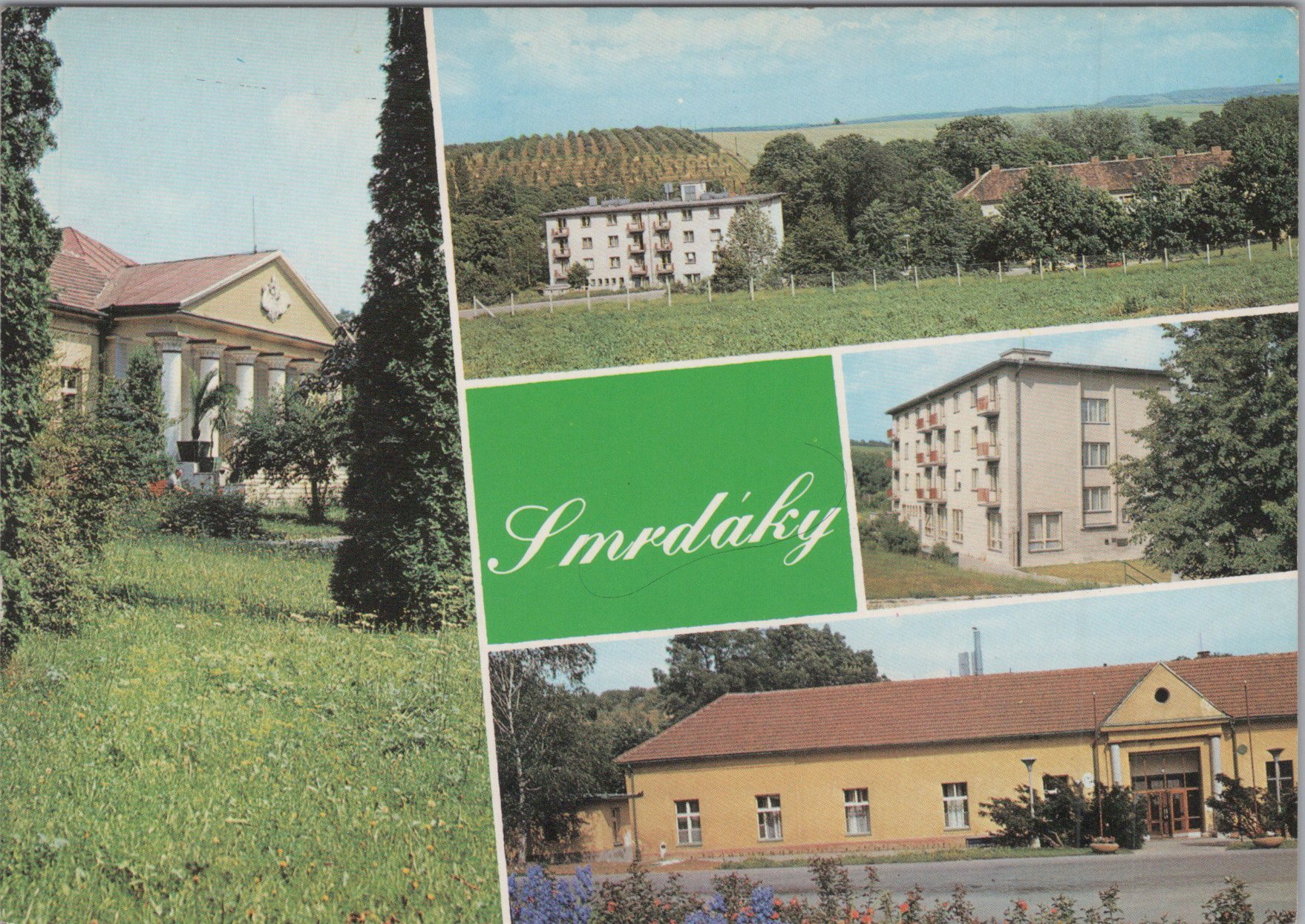 Smrdáky
