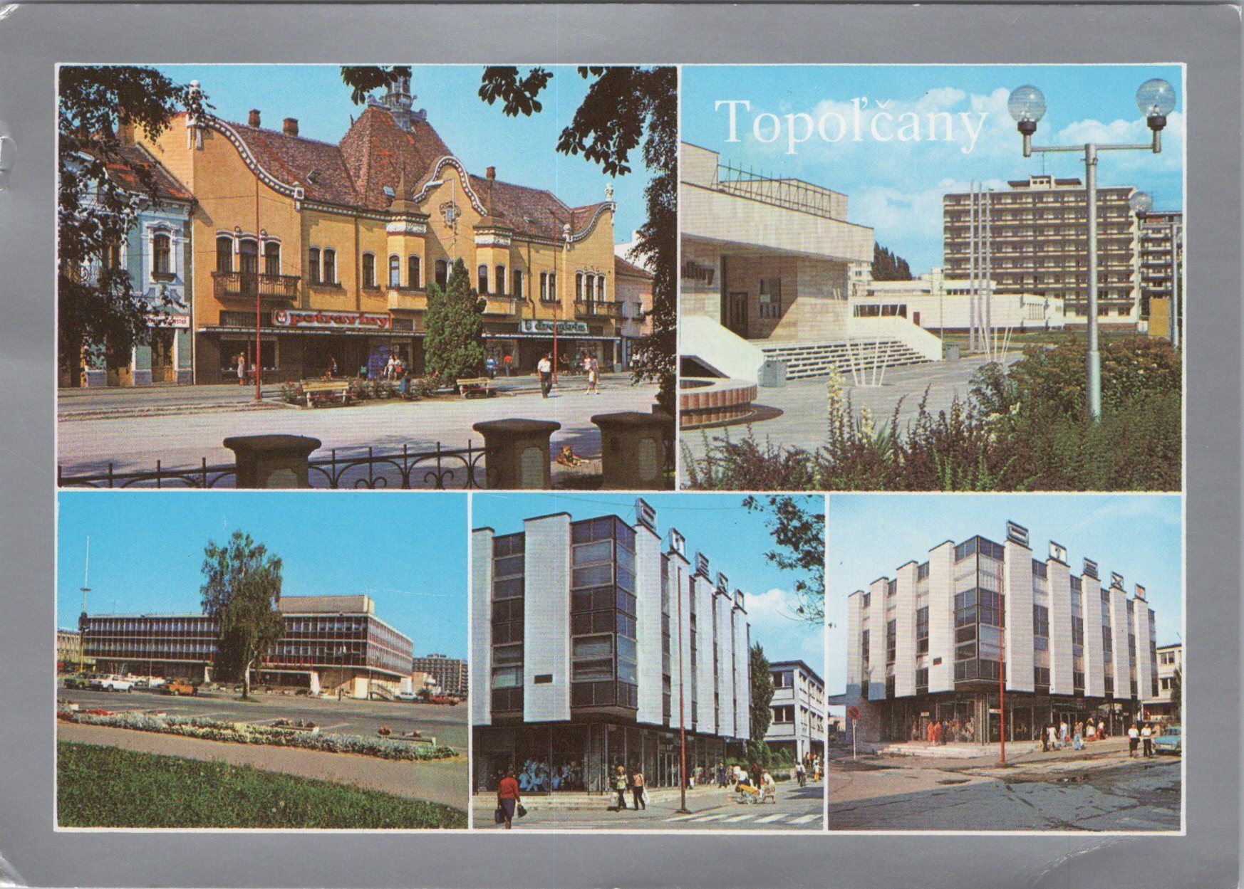 Topoľčany