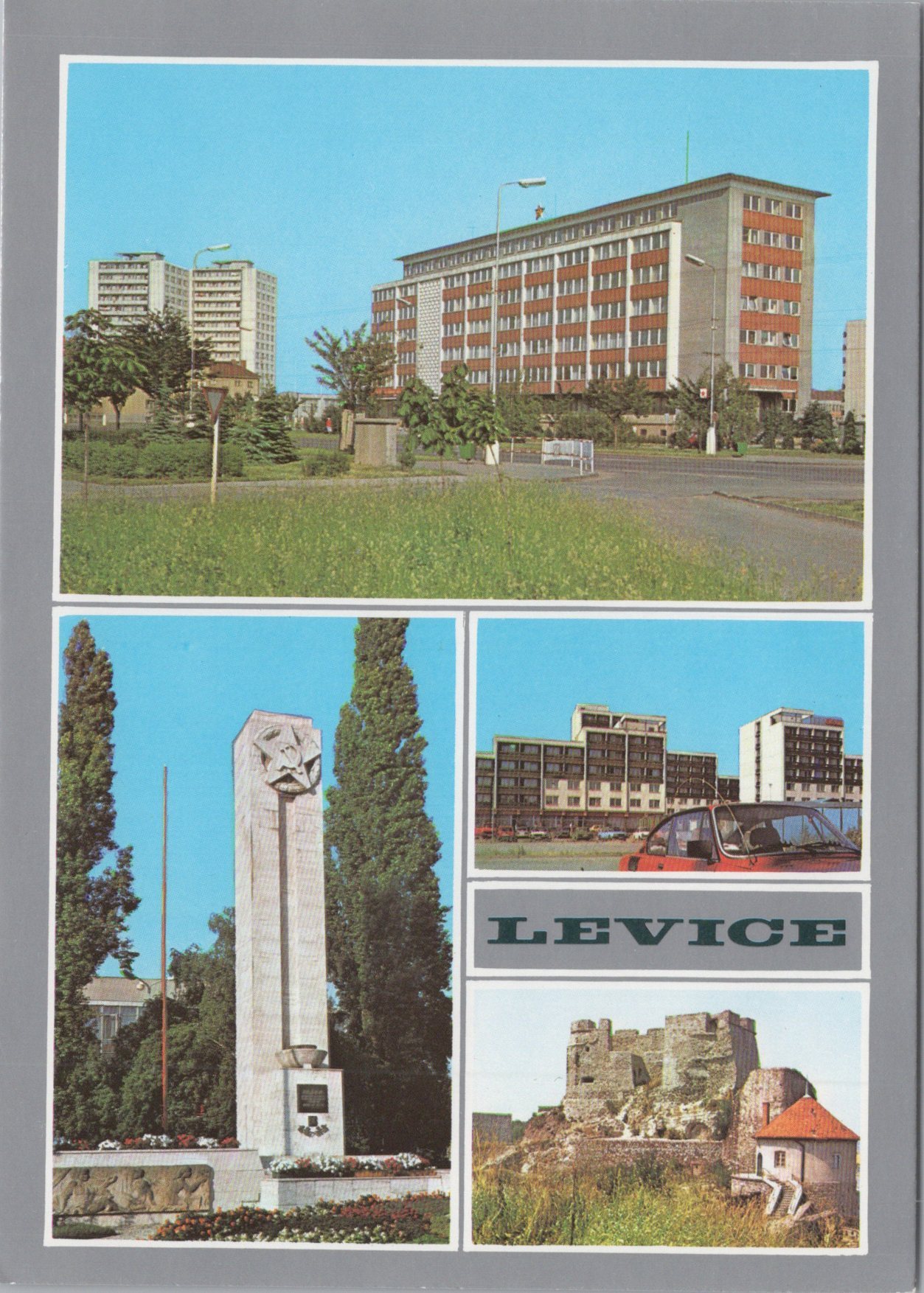 Levice