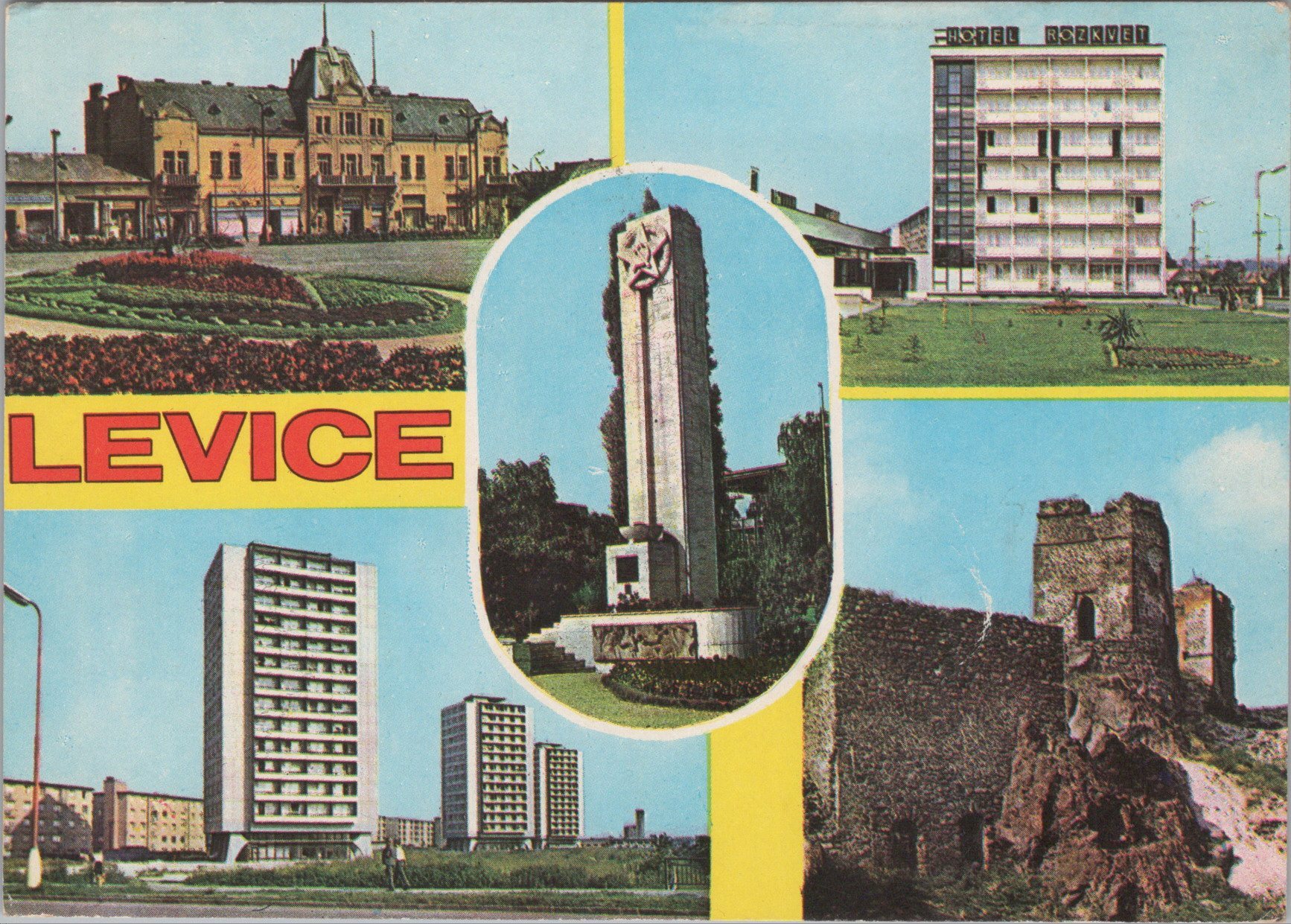 Levice 