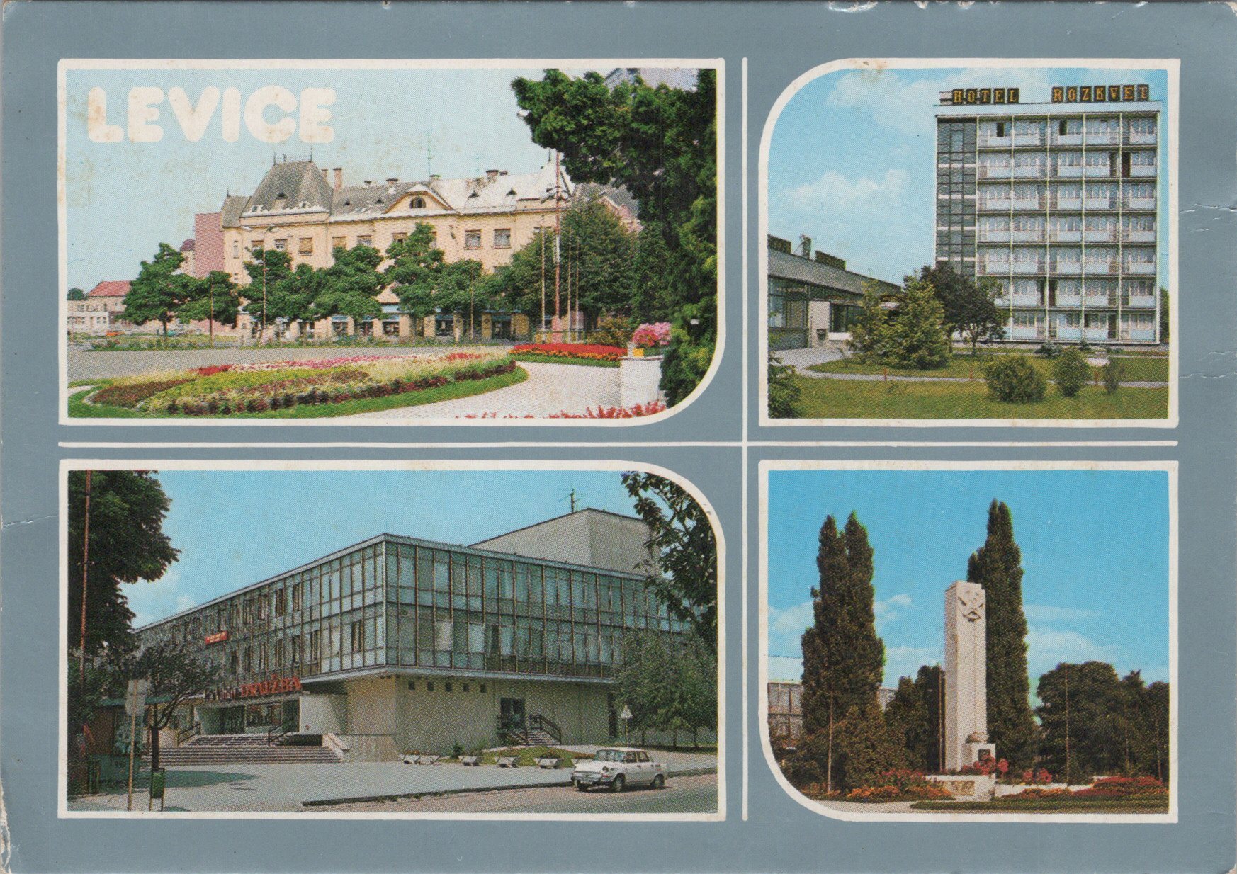 Levice