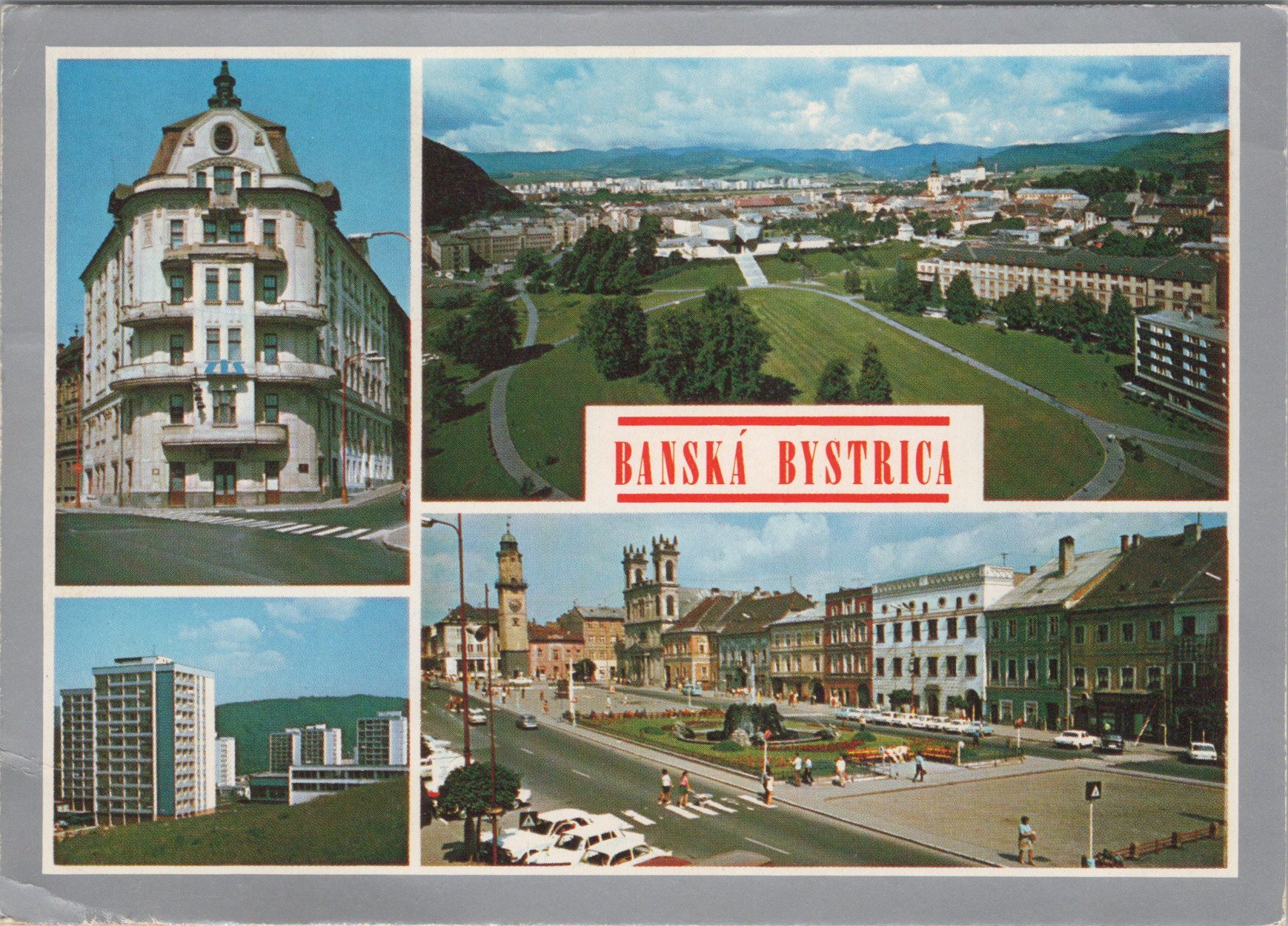 Banská Bystrica