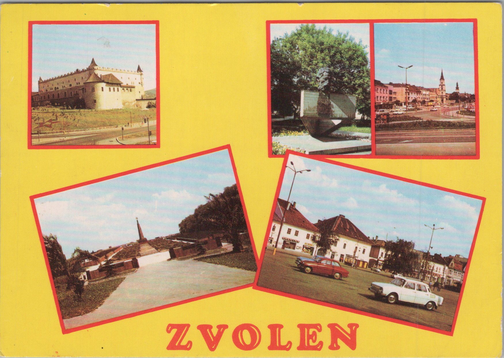 Zvolen