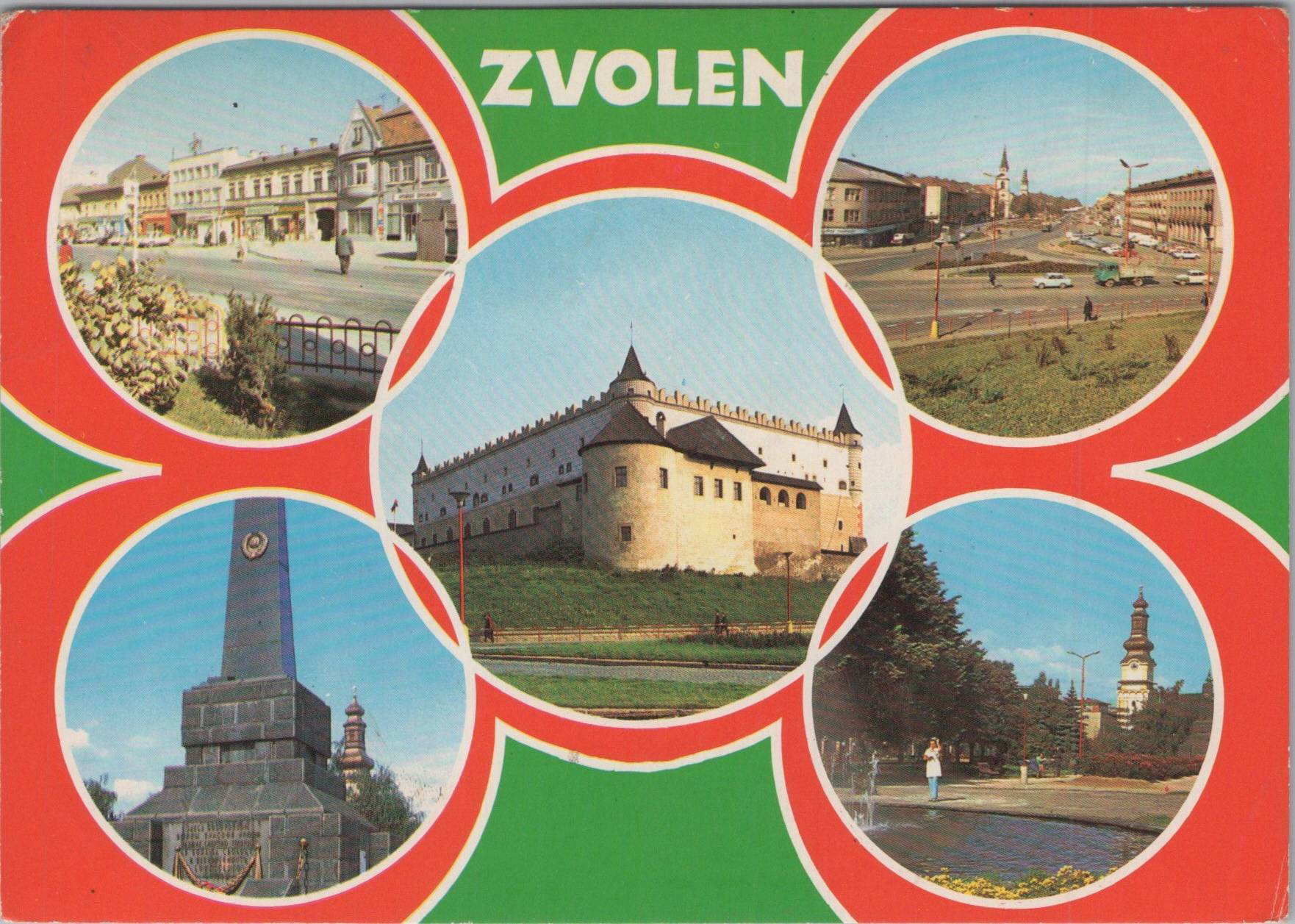 Zvolen