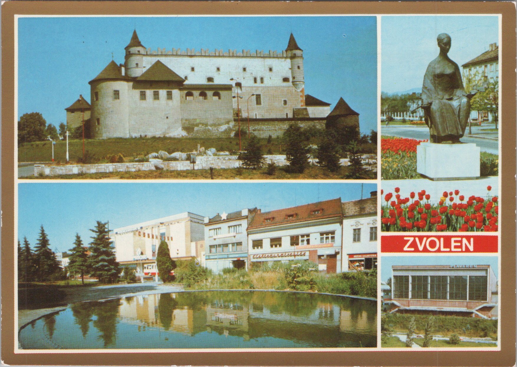 Zvolen