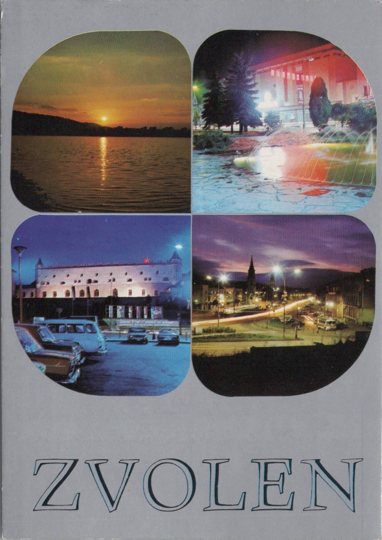 Zvolen